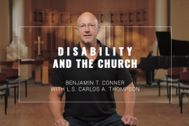 Disability and the Church